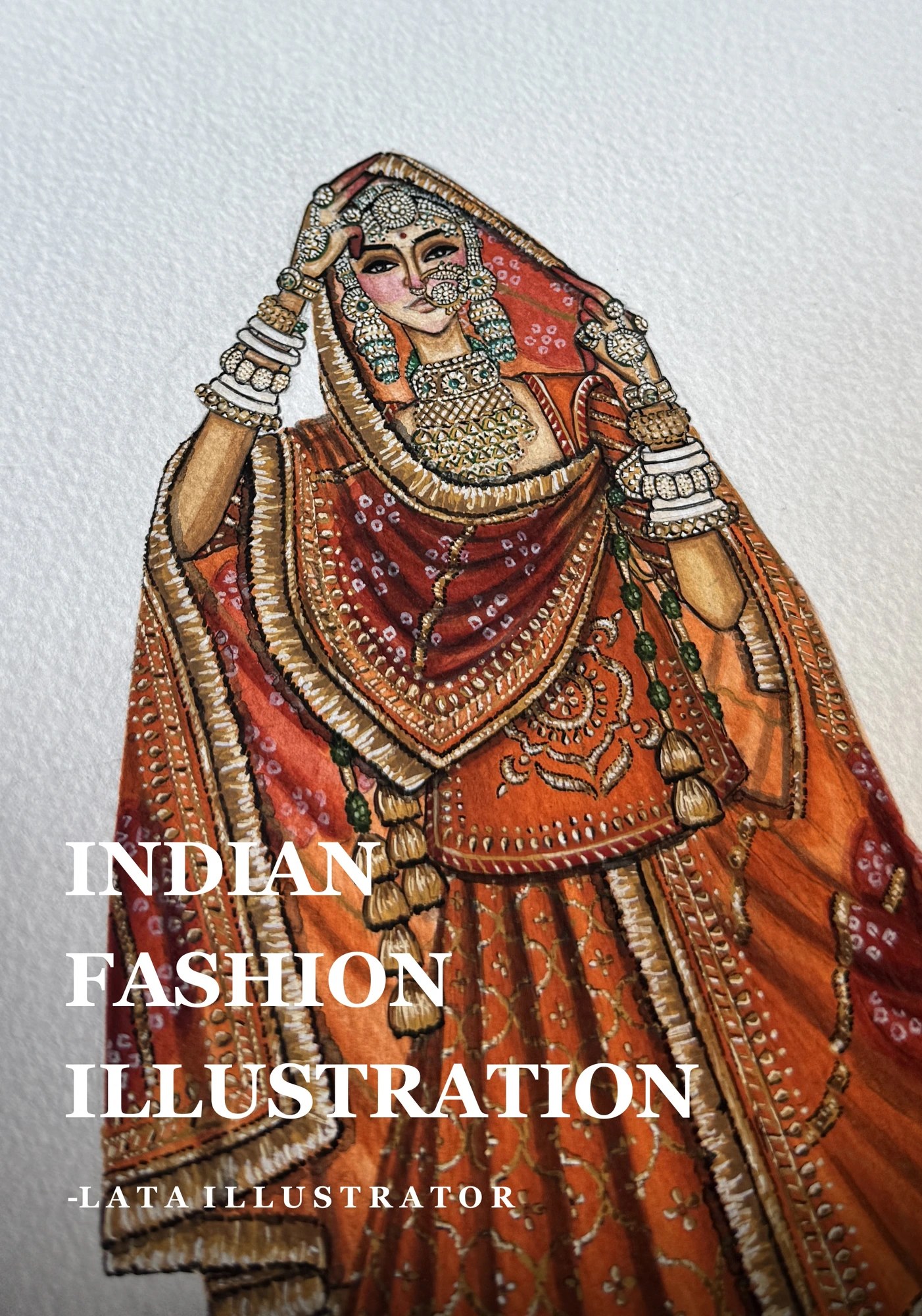 Fashion illustration